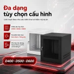 đa dạng chiều sâu tủ