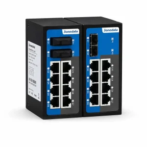 Switch 3onedata ES2010G-2GF 8 cổng Ethernet + 2 cổng quang