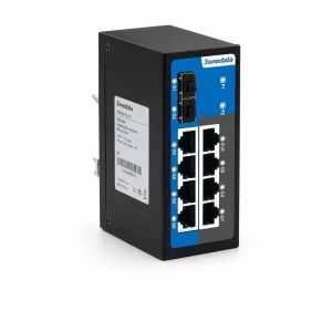 Switch 3onedata ES2010G Layer 2, 8x1G Copper + 2x1G SFP