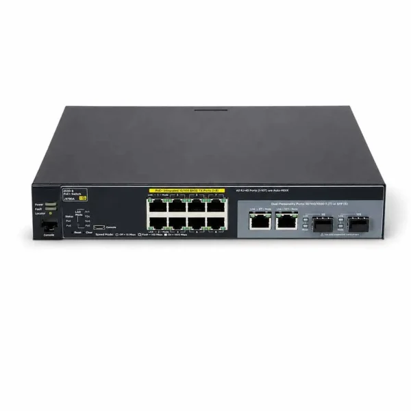 Switch Aruba HPE J9780A 2530 8 PoE+