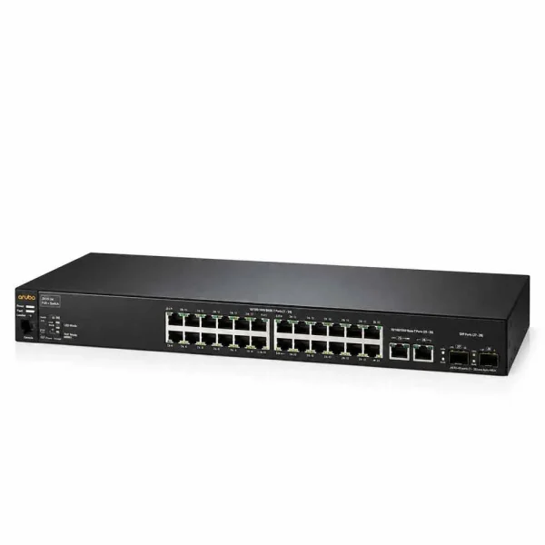 Switch Aruba HPE J9782A 2530 24