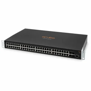 Switch Aruba HPE JL254A 2930F 48G 4SFP+