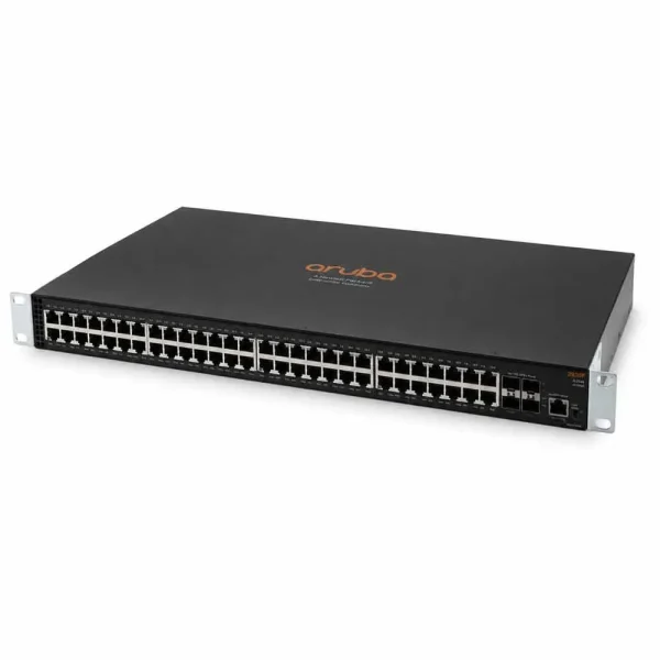 Switch Aruba HPE JL254A 2930F 48G 4SFP+