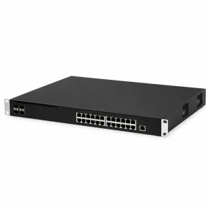 Switch Aruba HPE JL255A 2930F 24G PoE+ 4SFP+