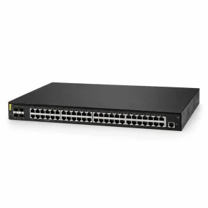 Switch Aruba HPE JL256A 2930F 48G PoE+ 4SFP+