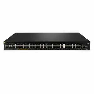 Switch Aruba HPE JL557A 2930F 48G PoE+ 4SFP 740W