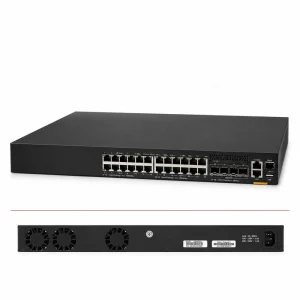 Switch Aruba HPE JL724A 6200F 24G 4SFP+