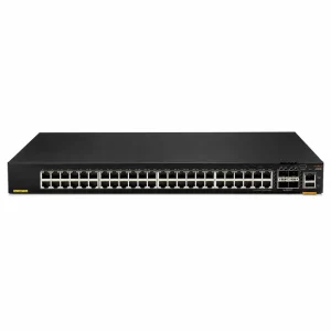 Switch Aruba HPE JL727A 6200F 48G Class4 PoE 4SFP+ 370W
