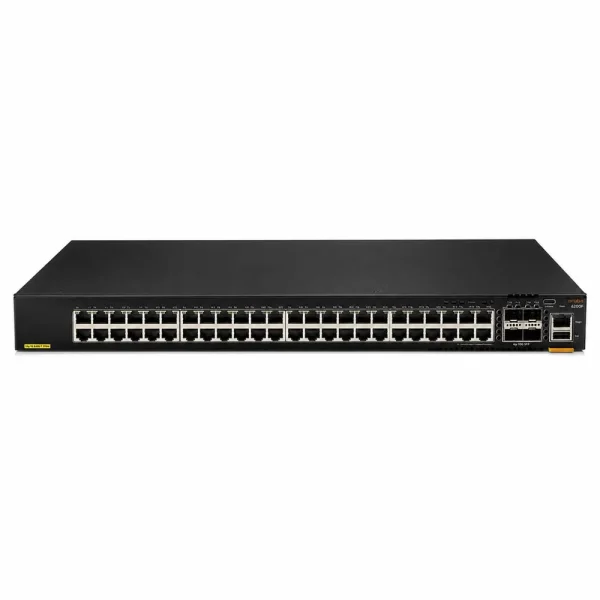 Switch Aruba HPE JL727A 6200F 48G Class4 PoE 4SFP+ 370W