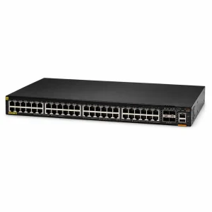 Switch Aruba HPE JL728A 48G Class4 PoE 4SFP+ 740W