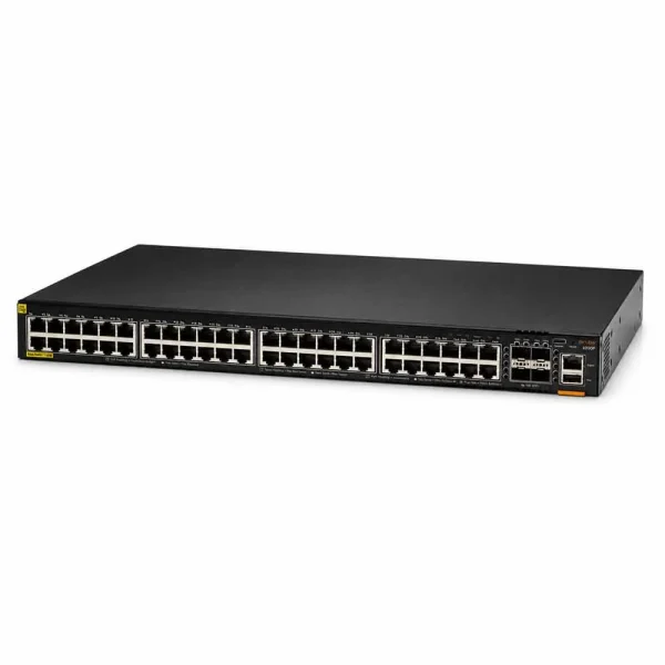 Switch Aruba HPE JL728A 48G Class4 PoE 4SFP+ 740W