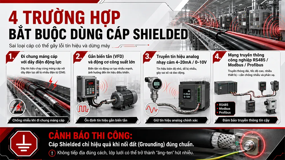 4 trường hợp bắt buộc dùng