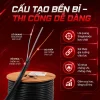 Dây cáp quang 1FO bọc chặt FTTH VINACAP