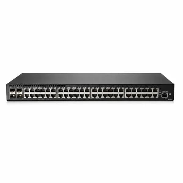 Switch Aruba JL262A 2930F 48 Cổng PoE+