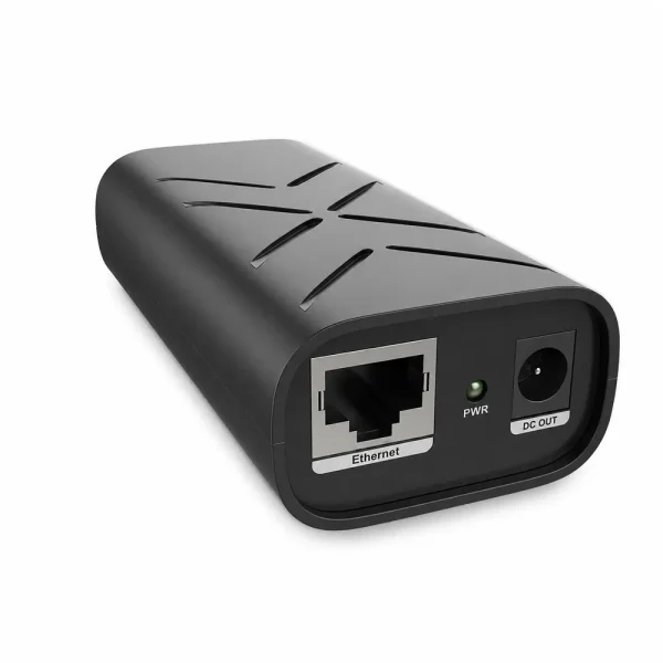 Bộ chia Gigabit PD PoE UPCOM PS201, cách ly 2000V