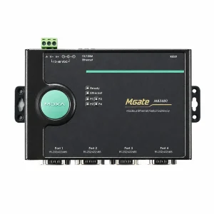 Bộ chuyển đổi Moxa MB3480 4xRS232/422/485 sang Ethernet