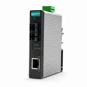Bộ chuyển đổi quang điện công nghiệp Moxa IMC-21-M-SC