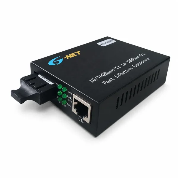 Bộ chuyển đổi quang điện G-Net HHD-120G-40