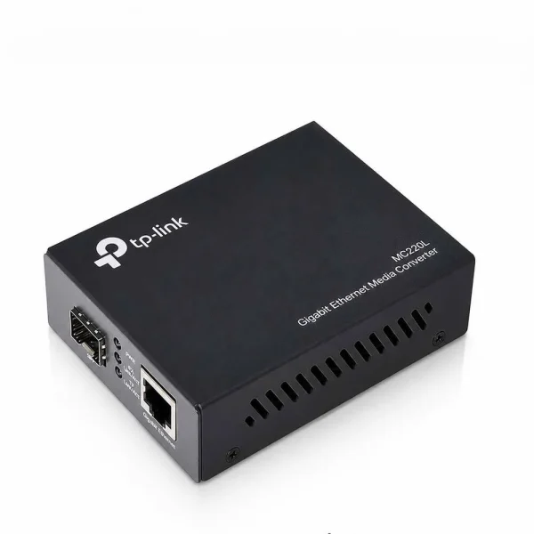 Bộ chuyển đổi quang điện khe cắm SFP TP-LINK MC220L