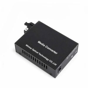 Bộ chuyển đổi quang điện Media WINTOP YT-8112SB-20A-B