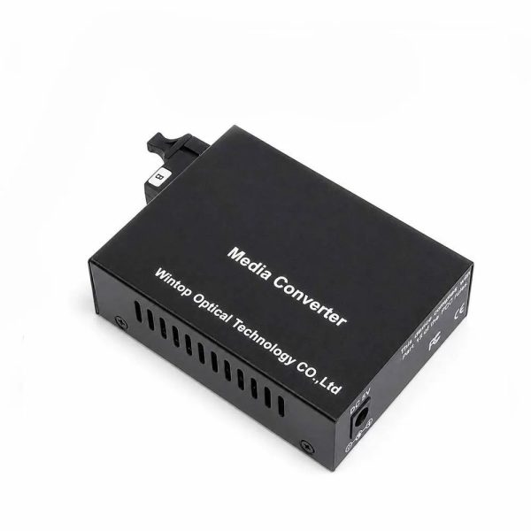 Bộ chuyển đổi quang điện Media WINTOP YT-8112SB-20A-B