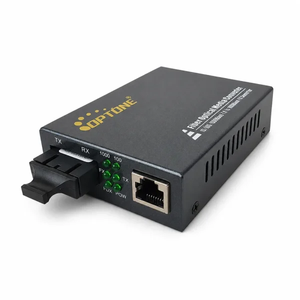 Bộ chuyển đổi quang điện Optone OPT1201S25