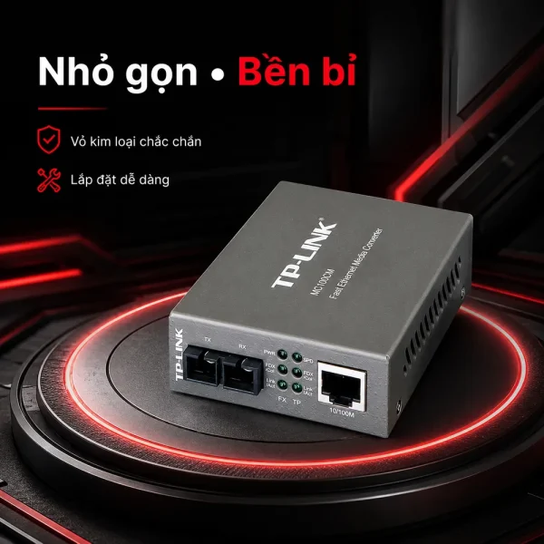 Bộ chuyển đổi quang điện TP-Link MC100CM