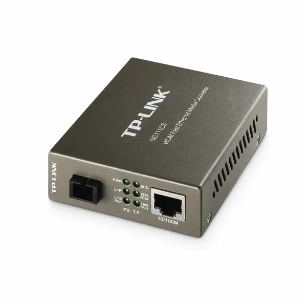 Bộ chuyển đổi quang điện TP- Link MC111CS
