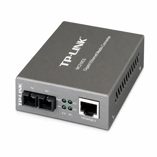Bộ chuyển đổi quang điện TP-LINK MC210CS