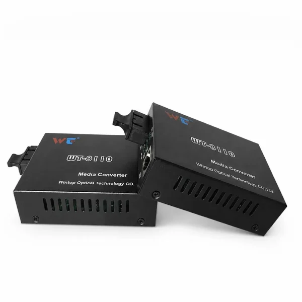 Bộ chuyển đổi quang điện WINTOP WT-8110GSB-11-10AB-AS