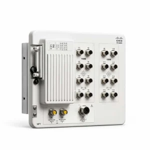 Bộ chuyển mạch Switch Cisco IE-3400H-16FT-E