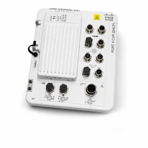Bộ chuyển mạch Switch Cisco IE-3400H-8FT-A