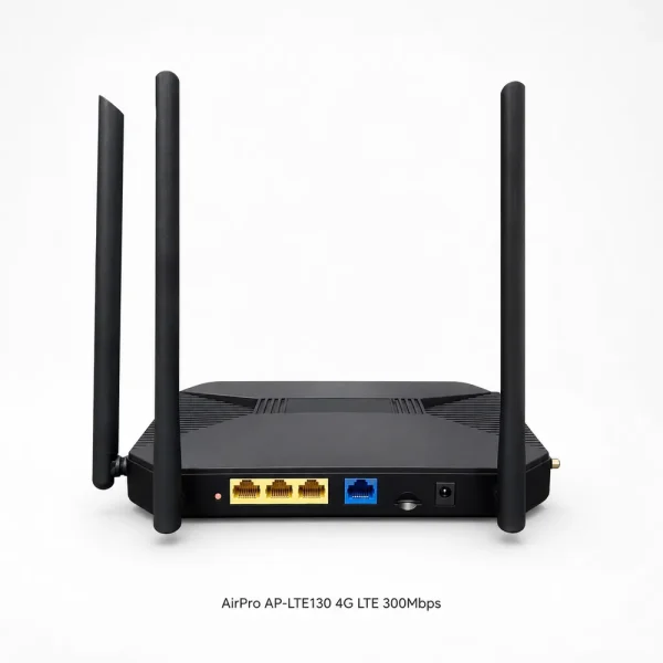 Bộ định tuyến AirPro AP-LTE130 4G LTE 300Mbps