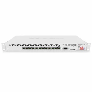 Bộ định tuyến Router Mikrotik CCR1016-12G