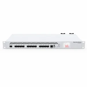 Bộ định tuyến Router Mikrotik CCR1016-12S-1S+