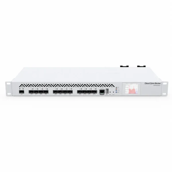 Bộ định tuyến Router Mikrotik CCR1016-12S-1S+