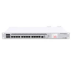 Bộ định tuyến Router Mikrotik CCR1036-12G-4S