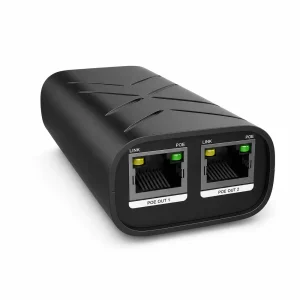 Bộ mở rộng PoE 3 cổng 10/100M UPCOM PE101