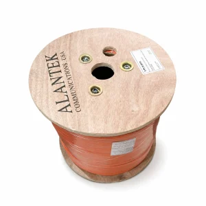 Cáp điều khiển Alantek Chống Cháy 301-FRS010-E01P-3SG5