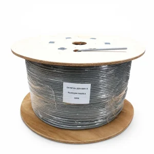 Cáp điều khiển Belden 22AWG 2 pair 8723