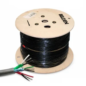 Cáp điều khiển Belden 22AWG 3 pair 8777
