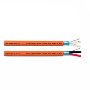 Cáp điều khiển chống cháy Lapp Kabel FR-6387 2×1.5MM2 | 3805880