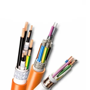 Cáp điều khiển chống nhiễu có lưới IMATEK 10mm2