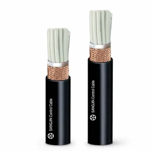 Cáp điều khiển chống nhiễu có lưới SANGJIN 0.5mm2