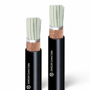 Cáp Điều Khiển Chống Nhiễu Có Lưới SANGJIN 0.75mm2