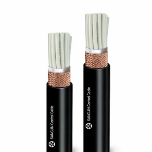 Cáp điều khiển chống nhiễu có lưới SANGJIN 1.0mm2