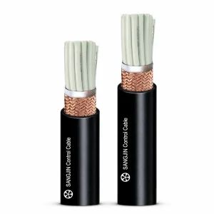 Cáp Điều Khiển Chống Nhiễu Có Lưới SANGJIN 1.25mm2