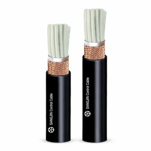 Cáp Điều Khiển Chống Nhiễu Có Lưới SANGJIN 1.5mm2