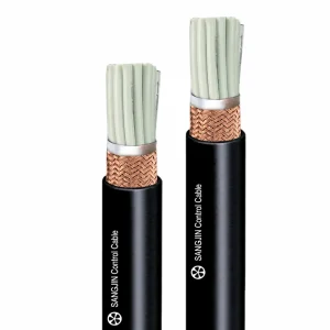 Cáp Điều Khiển Chống Nhiễu Có Lưới SANGJIN 2.5mm2