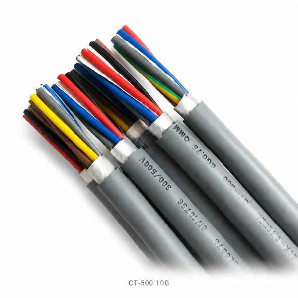 Cáp điều khiển CT-500 10G Altek Kabel